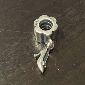 Pandora High Heel Charm
